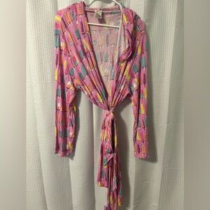Nite Nite Munki Munki Popsicle Robe